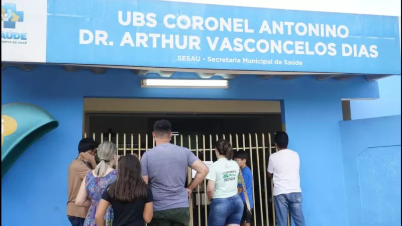 Postos de saúde de Campo Grande terão que avaliar pacientes mesmo sem vaga ou cadastro