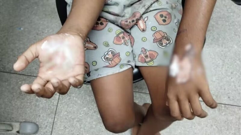 Criança de 11 anos é mantida em cárcere por horas e sofre violência em MS