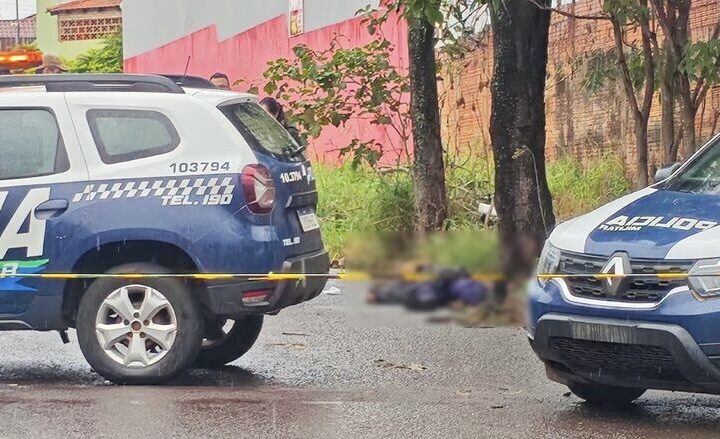 Tenente-coronel aposentado é encontrado morto em rua de Campo Grande