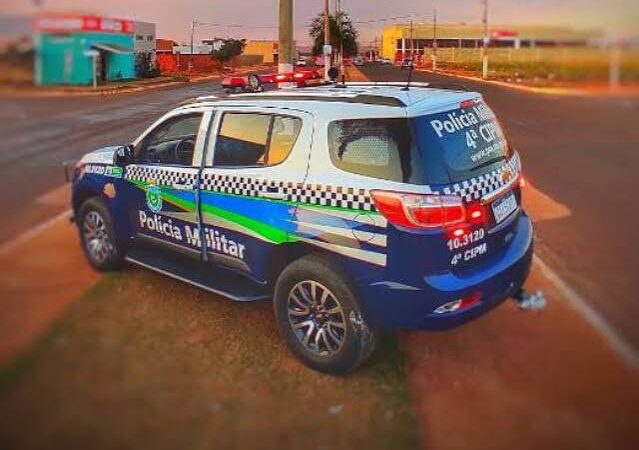 Criança de 3 anos morre após ser atropelada por veículo