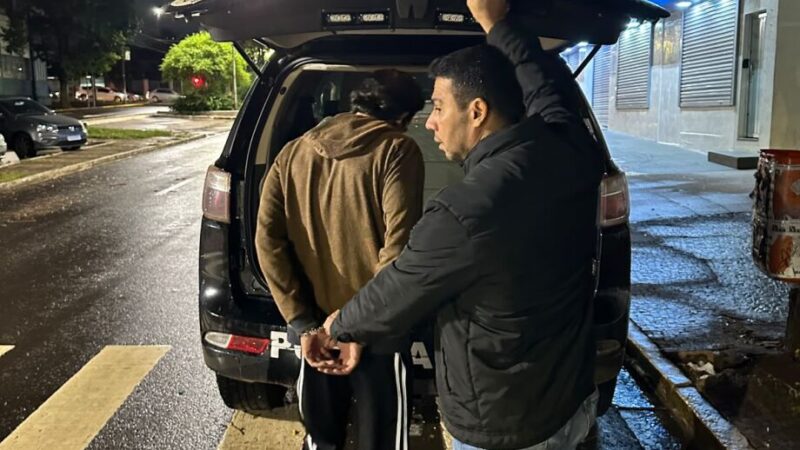 Motorista de aplicativo é preso após denúncia de estupro e relatos de outras mulheres em Campo Grande