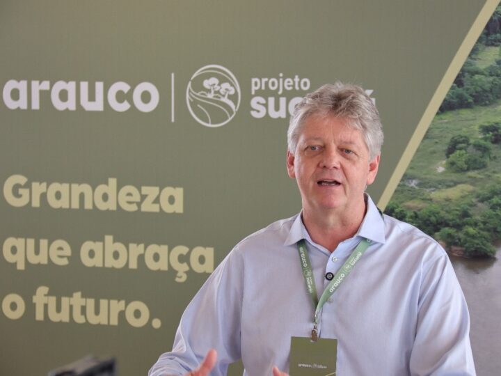 Da gestão à política: Jaime Verruck fortalece presença no cenário estadual