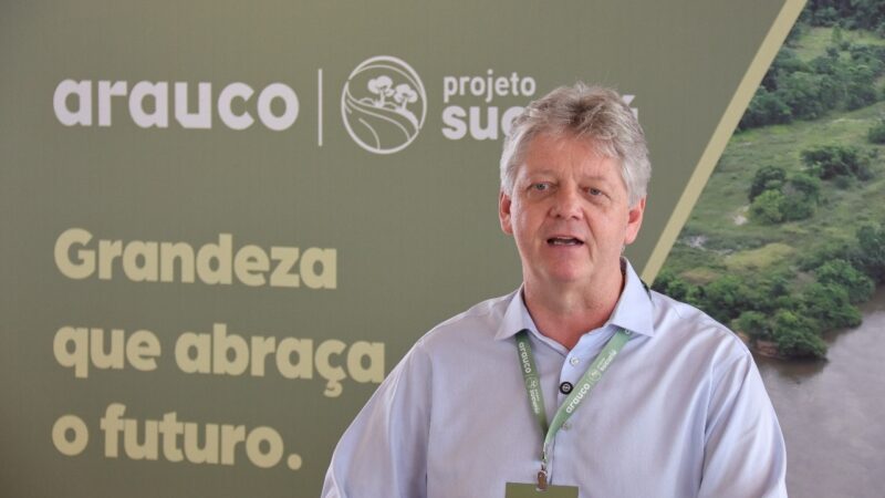 Da gestão à política: Jaime Verruck fortalece presença no cenário estadual