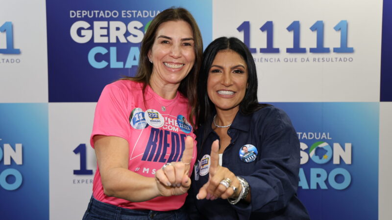 Mobilização feminina cresce e ganha força no cenário político de Mato Grosso do Sul