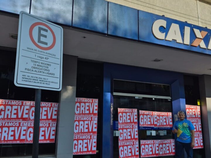 Caixa desiste de recorrer ao TST, mas greve dos funcionários segue sem prazo para terminar
