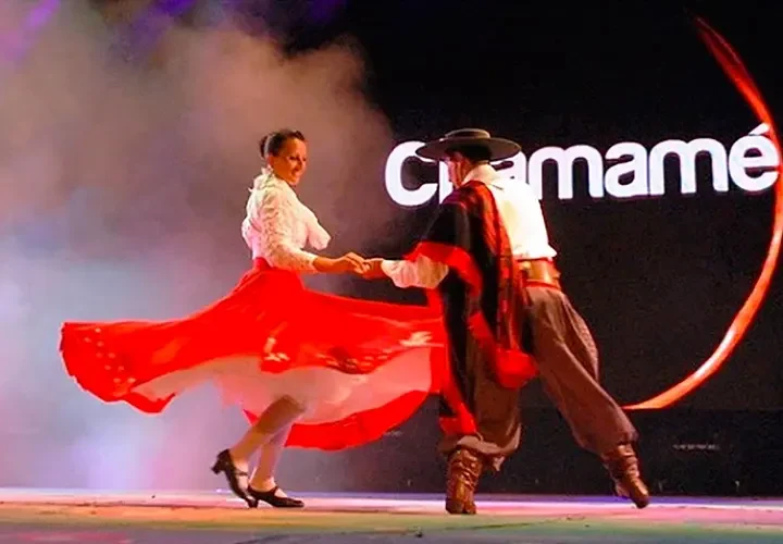 Festival reúne música, dança e gastronomia de Brasil, Paraguai e Argentina em Campo Grande