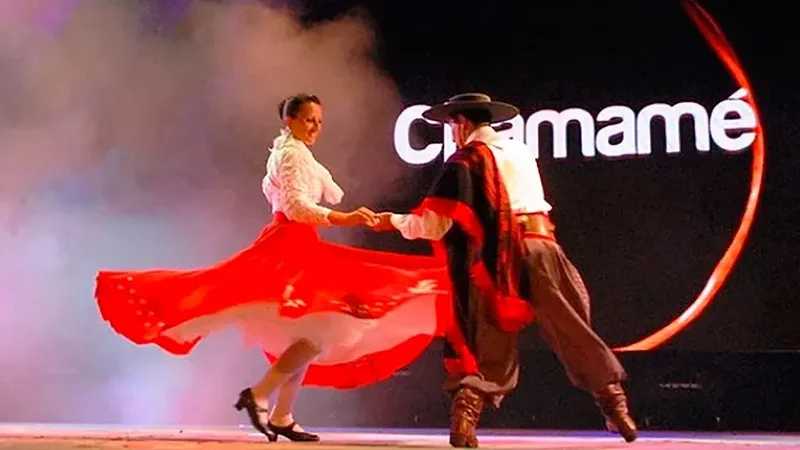 Festival reúne música, dança e gastronomia de Brasil, Paraguai e Argentina em Campo Grande