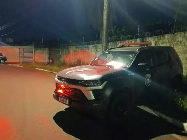 Homem morre após apontar arma para policiais da Rotac em Campo Grande