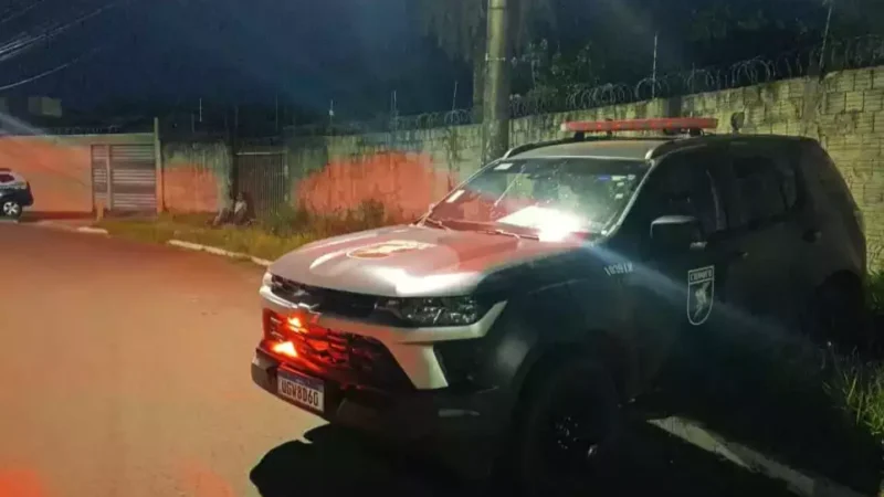 Homem morre após apontar arma para policiais da Rotac em Campo Grande
