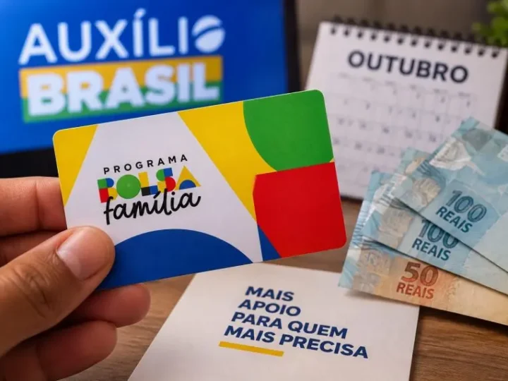 Bolsa Família sobe para R$ 691 e novo valor começa a valer em outubro