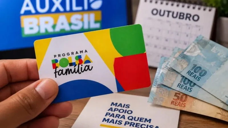 Bolsa Família sobe para R$ 691 e novo valor começa a valer em outubro