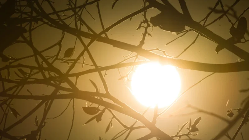Calor forte e risco de temporais colocam MS em alerta nesta sexta-feira