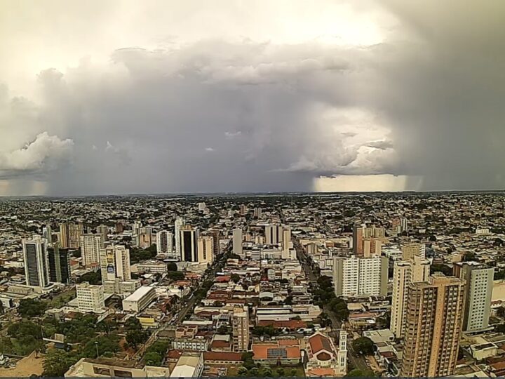 Temporais colocam Mato Grosso do Sul em alerta e Energisa reforça cuidados