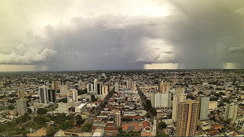 Temporais colocam Mato Grosso do Sul em alerta e Energisa reforça cuidados