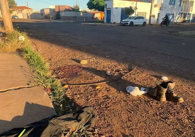 Homem é morto a facadas após ser atacado durante caminhada em Campo Grande
