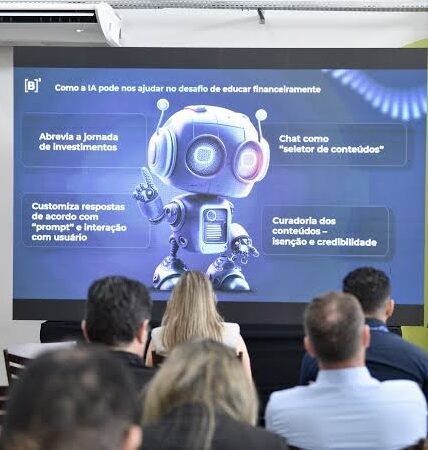 Campo Grande recebe encontro gratuito sobre inteligência artificial e negócios