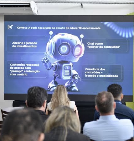 Campo Grande recebe encontro gratuito sobre inteligência artificial e negócios