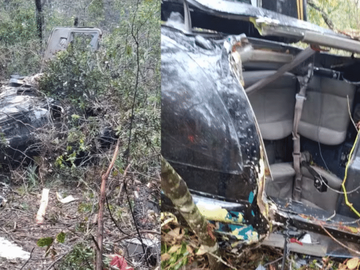 Cantor Rick e outras quatro pessoas morrem após queda de helicóptero