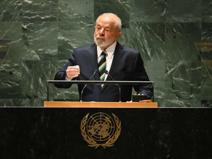 Lula defende fim da escala 6×1 e anuncia recorde de exportações durante discurso na ONU