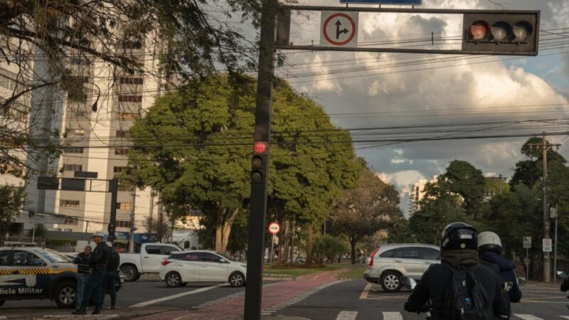 Frente fria avança e deixa temperaturas mais baixas em Mato Grosso do Sul nesta quarta-feira