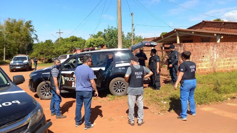 Segundo suspeito de duplo homicídio morre após ser baleado durante abordagem em Rochedo
