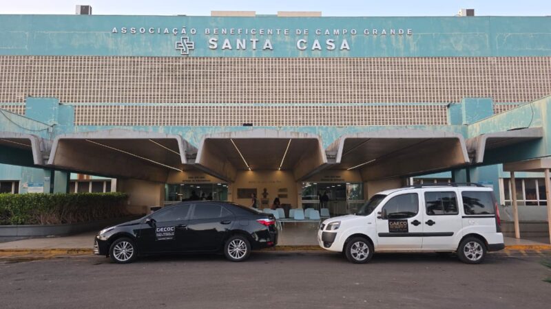 Justiça afasta direção da Santa Casa e impede retorno de ex-presidente ao cargo
