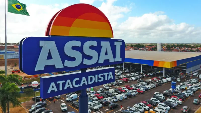 Assaí abre 160 vagas de emprego em Campo Grande e Dourados