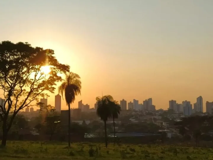 Calor ganha força em MS e temperaturas podem passar dos 40°C nesta sexta-feira