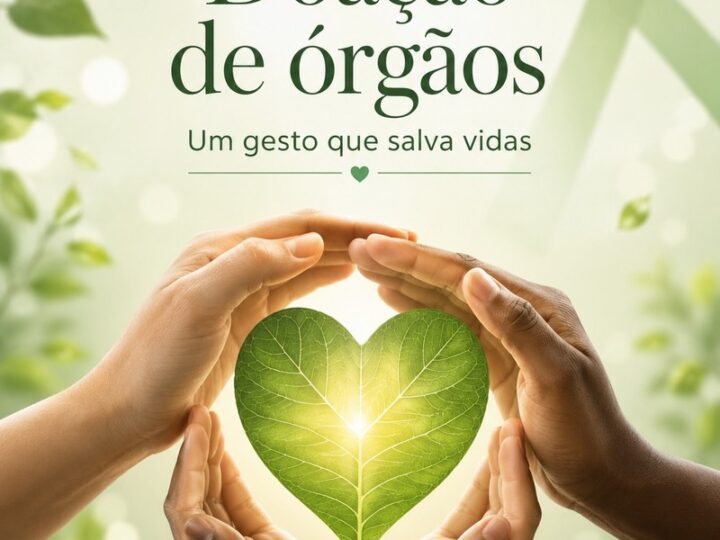 Idade não é impedimento para doação de órgãos em vida, mas saúde é fator decisivo