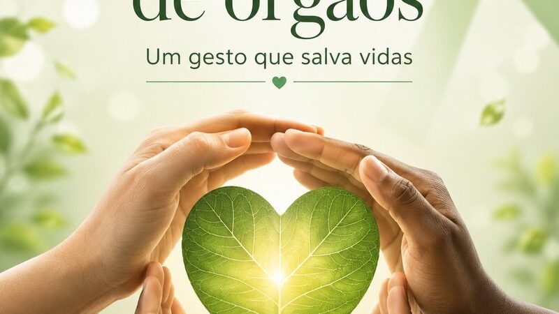 Idade não é impedimento para doação de órgãos em vida, mas saúde é fator decisivo