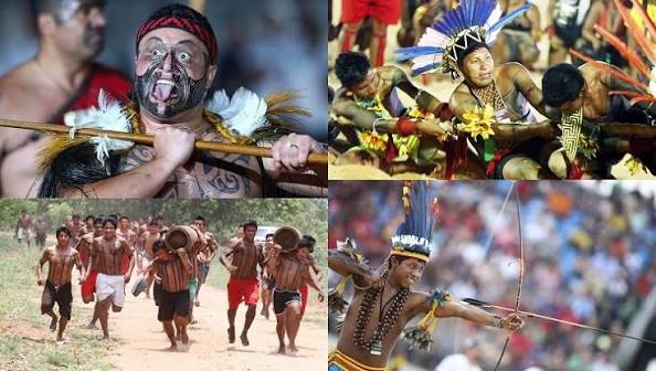Cultura, esporte e tradição se encontram na 19ª edição dos Jogos Urbanos Indígenas