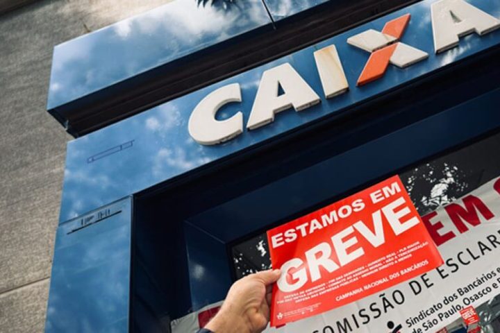 Greve da Caixa atrasa financiamentos imobiliários e afeta obras do Minha Casa, Minha Vida
