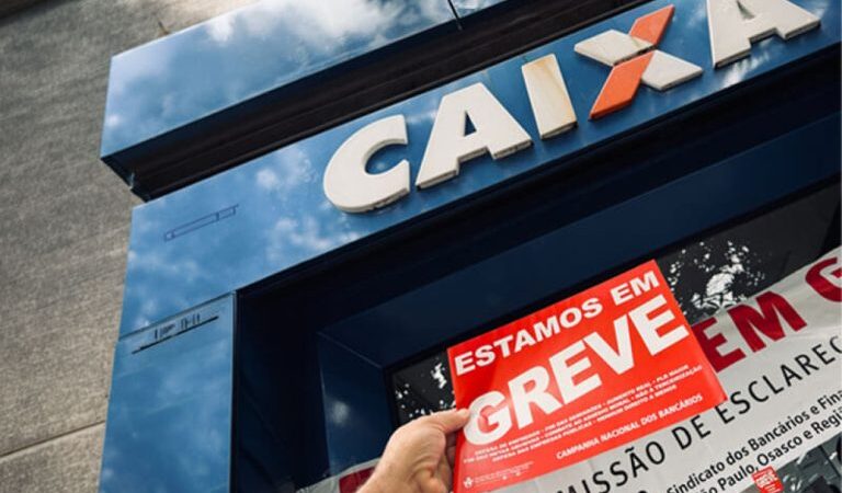 Greve da Caixa atrasa financiamentos imobiliários e afeta obras do Minha Casa, Minha Vida