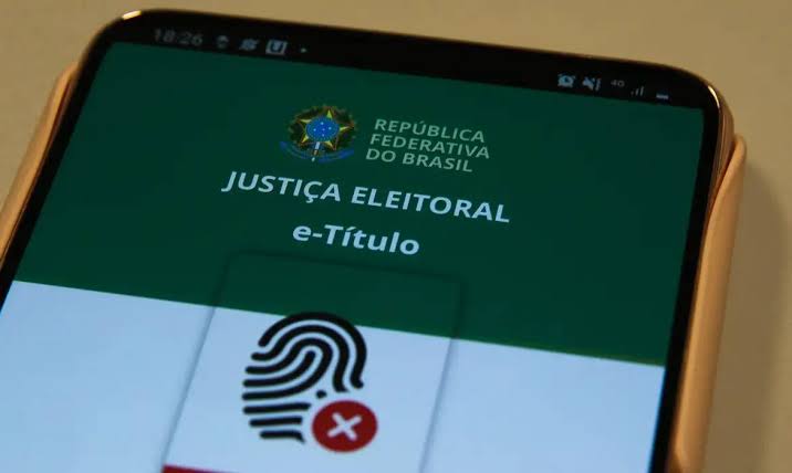 TSE libera download do e-Título no dia da eleição, mas recomenda instalação antecipada
