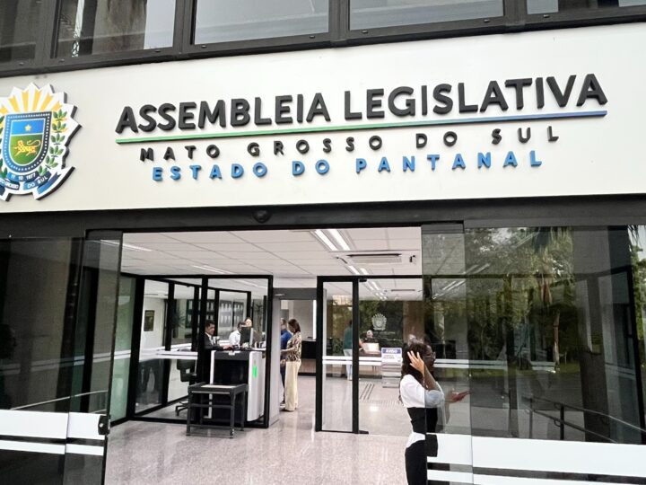ALEMS organiza calendário de sessões e votações para o fim de setembro e início de outubro