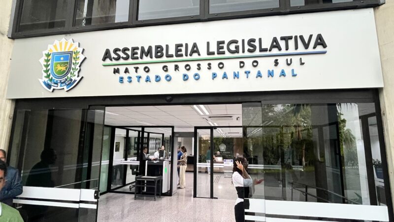 ALEMS organiza calendário de sessões e votações para o fim de setembro e início de outubro