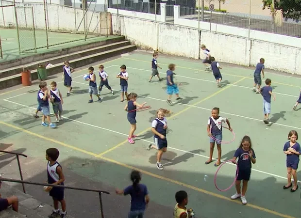 Calor extremo leva escolas adaptar ou suspender aulas de Educação Física