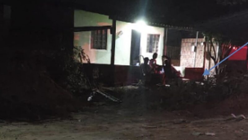Jovem é morto a facadas após ser perseguido e agredido em Rio Negro