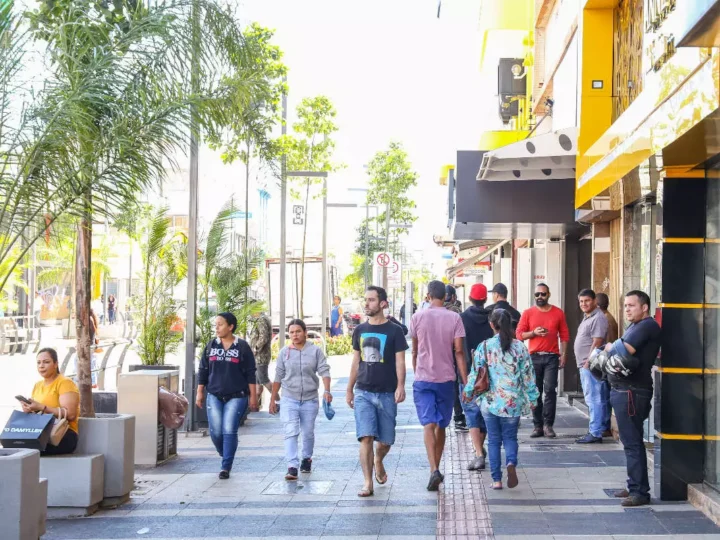 Comércio de MS poderá abrir no dia da eleição, mas empresas devem seguir regras para funcionários