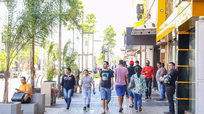 Comércio de MS poderá abrir no dia da eleição, mas empresas devem seguir regras para funcionários