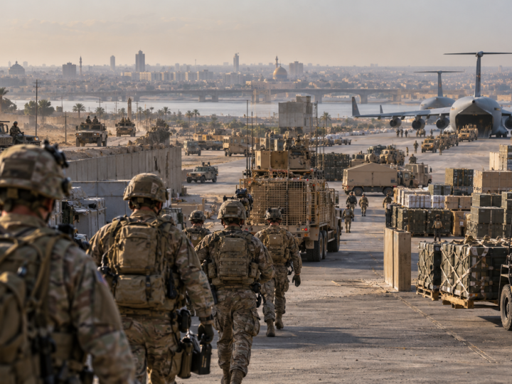 Estados Unidos encerram presença militar no Iraque após missão contra o Estado Islâmico