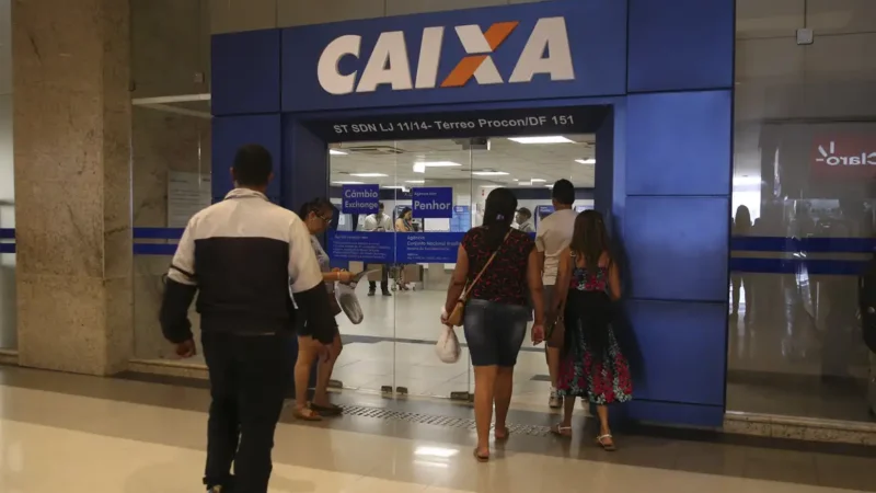 Atendimento na Caixa é tranquilo no primeiro dia após o fim da greve em Campo Grande