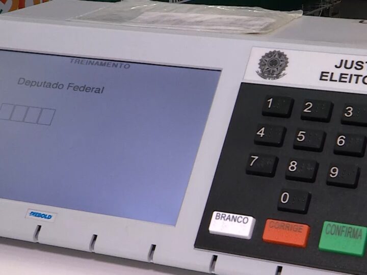Eleições 2026: votação em Mato Grosso do Sul será das 7h às 16h