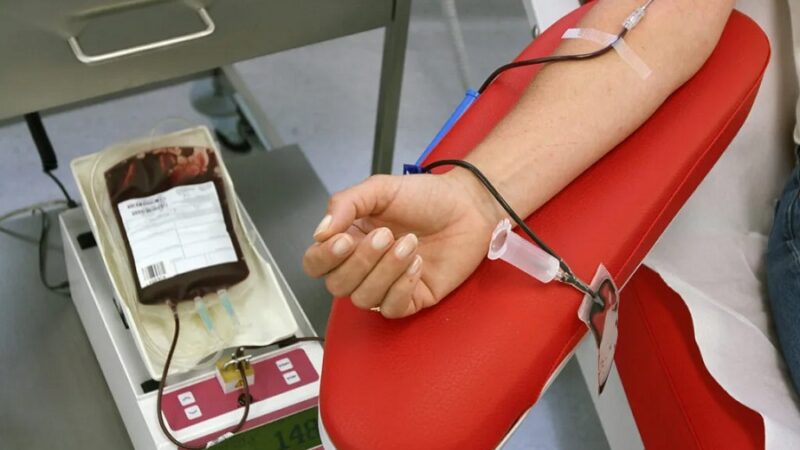 Novas regras para doação de sangue passam a valer em todo o Brasil; veja o que mudou em MS