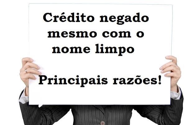 Nome limpo não garante crédito: entenda como o histórico no Banco Central pode influenciar a aprovação