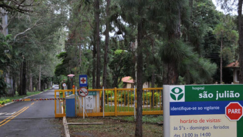 Hospital São Julião abre vagas em nove áreas para contratação imediata em Campo Grande