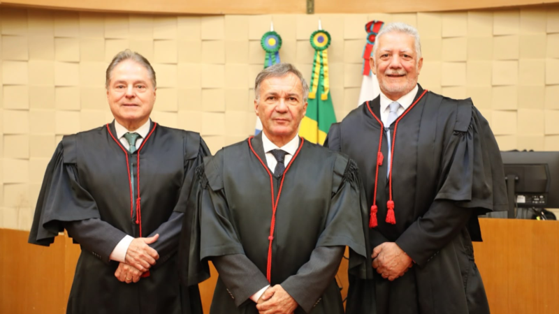 TJMS elege nova cúpula diretiva para o biênio 2027/2028