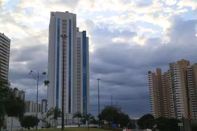 MS terá mais chuva e temperaturas devem cair na primeira quinzena de outubro
