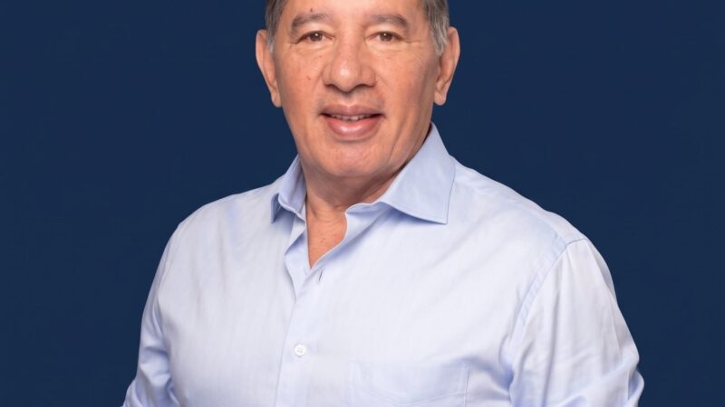 Gerson Claro conquista terceiro mandato com foco no desenvolvimento de MS