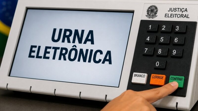 Segundo turno terá Flávio Bolsonaro contra Lula em 25 de outubro